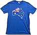 Australia Pride | Vintage Style, Retro-Feel Aussie Unisex T-shirt