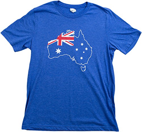 Australia Pride | Vintage Style, Retro-Feel Aussie Unisex T-shirt