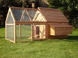 The Pentland Chicken Coop