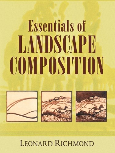 Essentials of Landscape Composition (Dover Art Instruction)