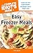 Books : The Complete Idiot's Guide to Easy Freezer Meals