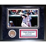 MLB Cleveland Indians Mini Dirt Collage - 11x14