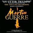 Martin Guerre - 1999 Cast Recording (CD)