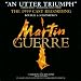Martin Guerre - 1999 Cast Recording (CD)