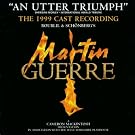 Martin Guerre - 1999 Cast Recording (CD)