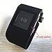 QIBOX Premium HD Clear Tempered Glass Screen Protector for for Fitbit Surge Fitness Superwatch 9H Hardness Multi-layer Explosion-proof and Anti-Bubble Screen Guard