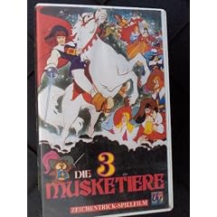 Die drei Musketiere