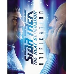 Star Trek: The Next Generation - Unification [Blu-ray]