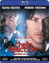 Chain Reaction [Blu-ray]
