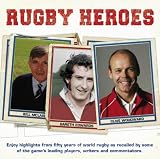 Review Hodder & Stoughton  / Rugby Heroes