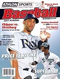 Athlon Sports 2011 MLB Baseball Preview Magazine- Florida Marlins Cover
