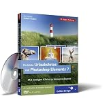 Perfekte Urlaubsfotos mit Photoshop Elements 7 - Das Video-Training auf DVDvon "Galileo Press"