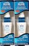 Aquafina Advanced Hydration Rx Intensive Under Eye Cream, with QuSomes 0.5 oz / 14.1 g, (2 Ct.)