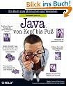 Java von Kopf bis Fu� von Kathy Sierra, Bert Bates, Lars Schulten, und Elke Buchholz