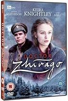Doctor Zhivago [DVD] [2002]