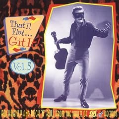 That'll flat git it, Vol.5 DOT