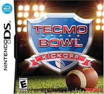 Tecmo Bowl: Kickoff