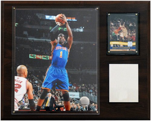 NBA New York Knicks Player Plaque