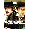 Butch Cassidy and the Sundance Kid [DVD] [1969]