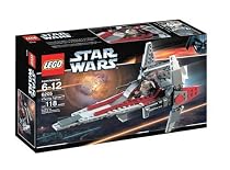 LEGO Star Wars V-Wing Fighter
