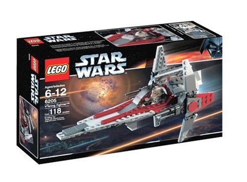 LEGO Star Wars V-Wing Fighter