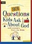 801 Questions Kids Ask about God (Heritage Builders)