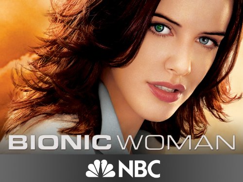 The Bionic Woman: Season One movie