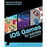 ios games by tutorials second edition beginning 2d ios game development with swift