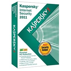 Kaspersky Internet Security 2011 1-User