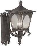 70103AP - Kenroy Lighting - 3 Light Wall Lantern - Caldera