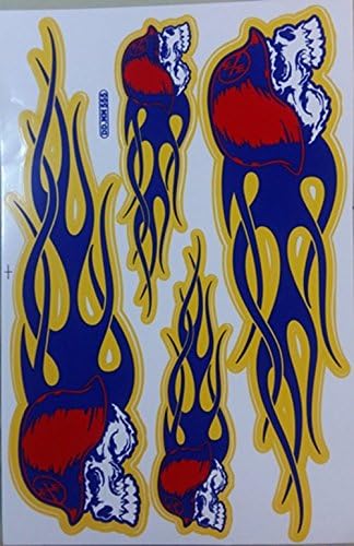 Mulisha Motocross Dirt Bike Decal Kit Logo Sticker Decor #GW96