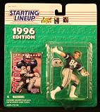 JAY NOVACEK/ DALLAS COWBOYS 1996 NFL Starting Lineup Action Figure & Exclusive NFL Collector Trading Card