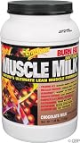 CytoSport Muscle Milk Nature's Ultimate Lean Muscle Formula, Chocolate, 2.47-Pound Plastic Jar