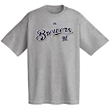 Milwaukee Brewers Series Sweep Short Sleeve T-Shirt
