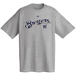 Milwaukee Brewers Series Sweep Short Sleeve T-Shirt