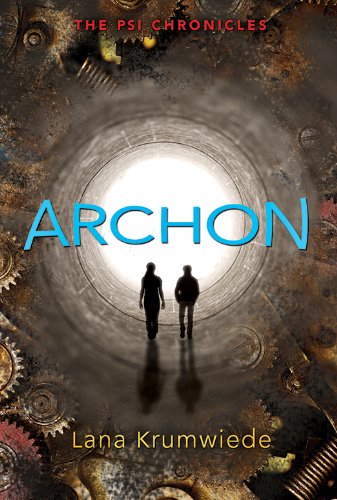 Archon (The Psi Chronicles)