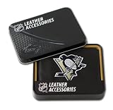 NHL Pittsburgh Penguins Embroidered Billfold