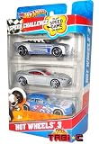 2010-2011 Hot Wheels 3 Pack Speed Challenge: CAMARO CONVERTIBLE CONCEPT (silver/grey