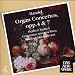 Concertos Pour Orgue Op.4 - Concertos Pour Orgue Op.7