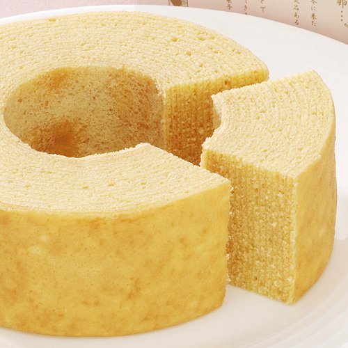 烏骨鶏バウムクーヘン２個セット