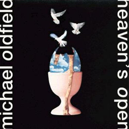 Mike Oldfield - Heavens Open - Zortam Music