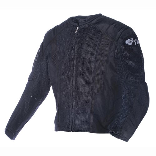 Joe Rocket Phoenix 5.0 Mesh Jacket - Black - Extra Large