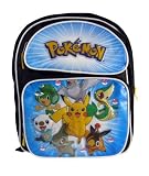 Pokemon Pikachu Large Backpack