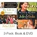 Julie and Julia 2 Pack: DVD Movie & Paperback Book of My Life in France