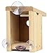 Kettle Moraine Window Mount Bird House