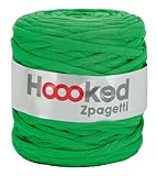 Hoooked Zpagetti, Gr�ner Farbton gr�nt�ne