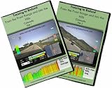 Training to Endure! From the Front Range and Into the Hills Cycling Colorado. Indoor Cycling Training / Spinning Fitness and Workout Videos