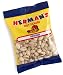 Herman's Nut House Natural Pistachios, 6-Ounce Bags (Pack of 12)