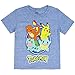 Pokemon Little Boys Graphic T-Shirt