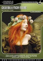 Creating a Faery Figure with Wendy Froud